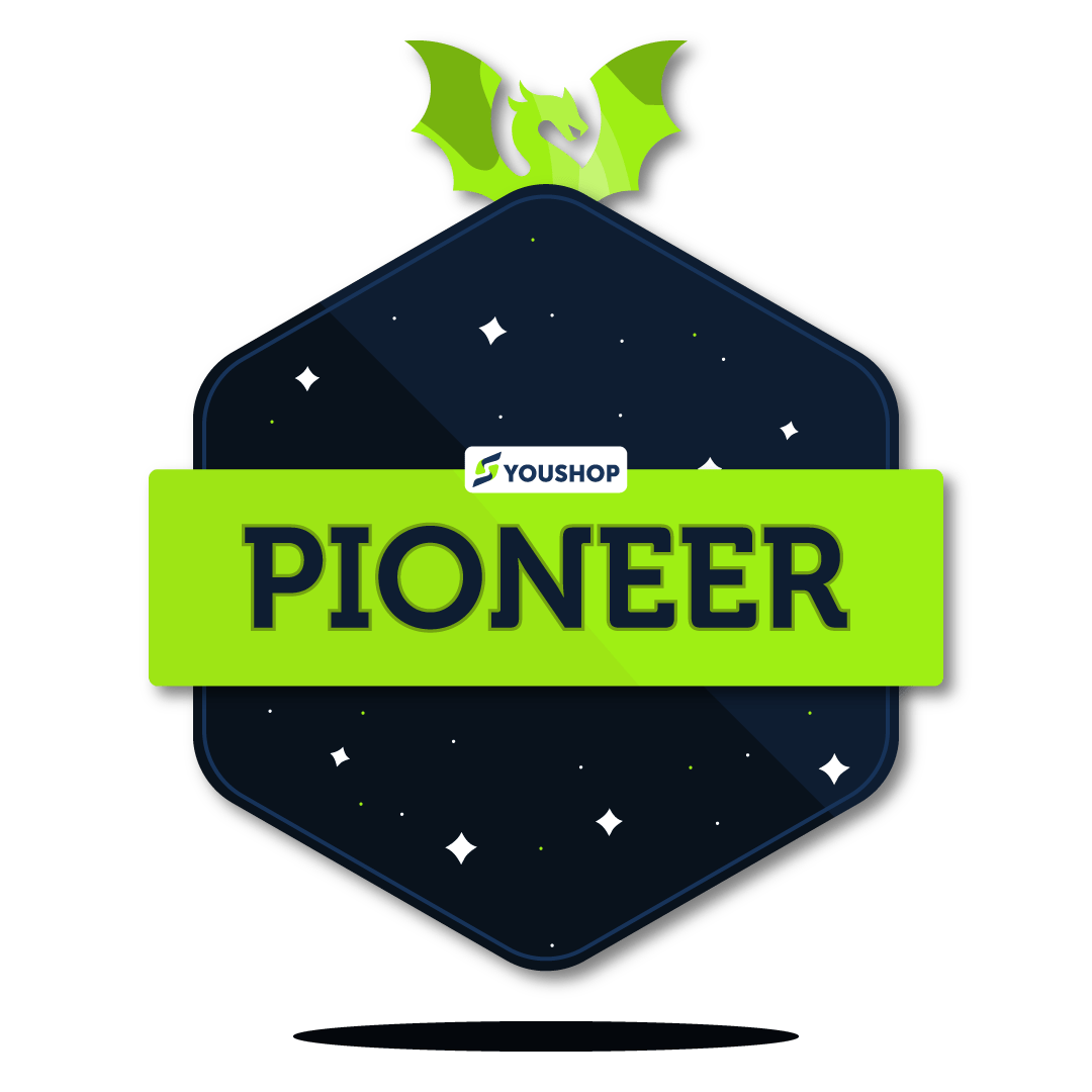 YouShop Pioneer