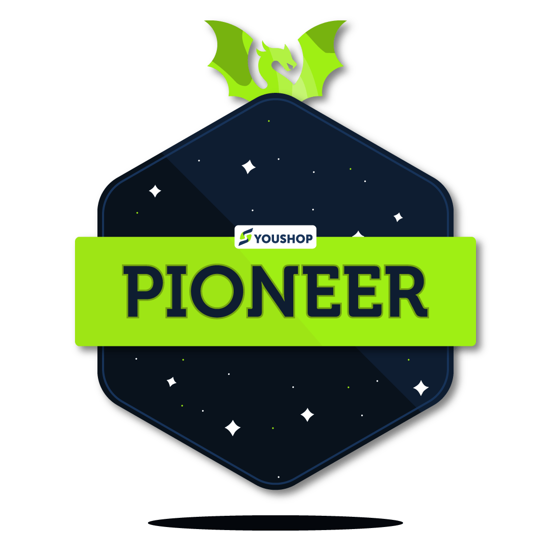 YouShop Pioneer YouShop Pioneer